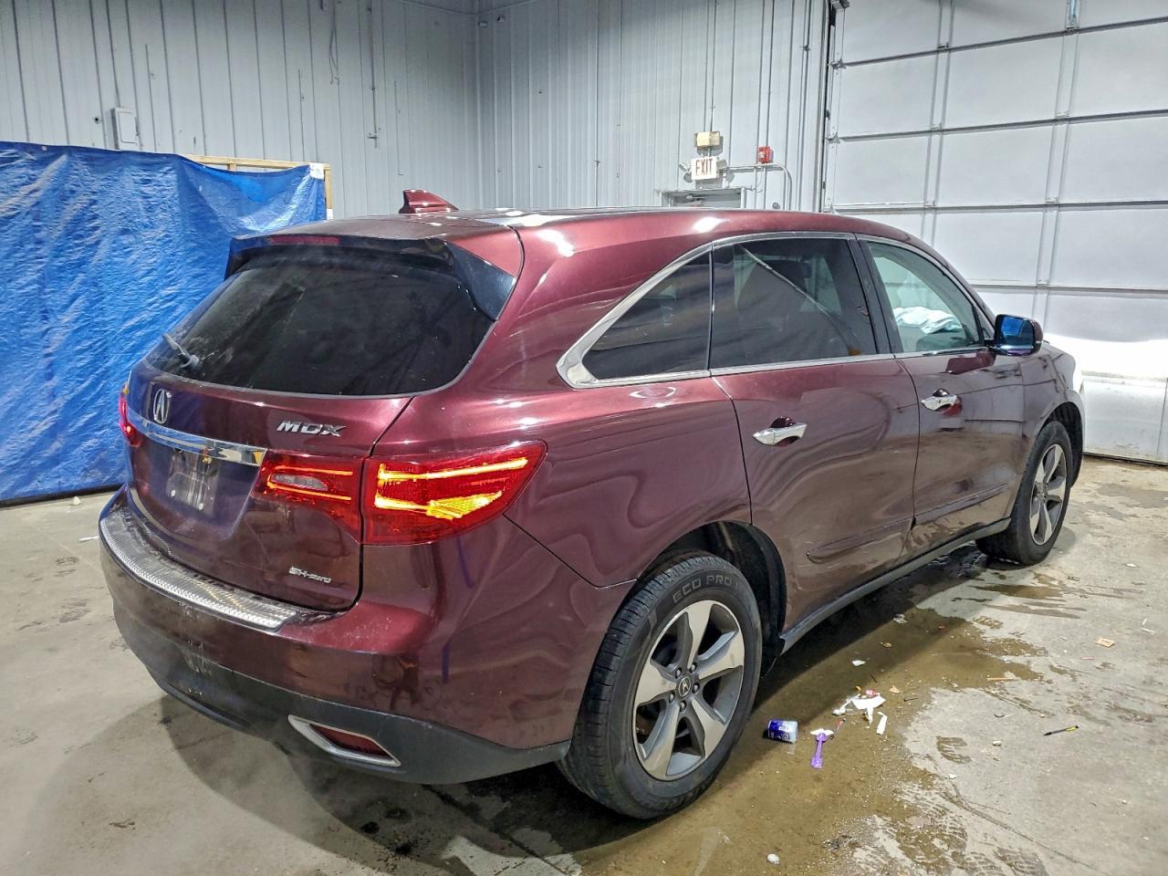 2015 Acura Mdx - Image 3