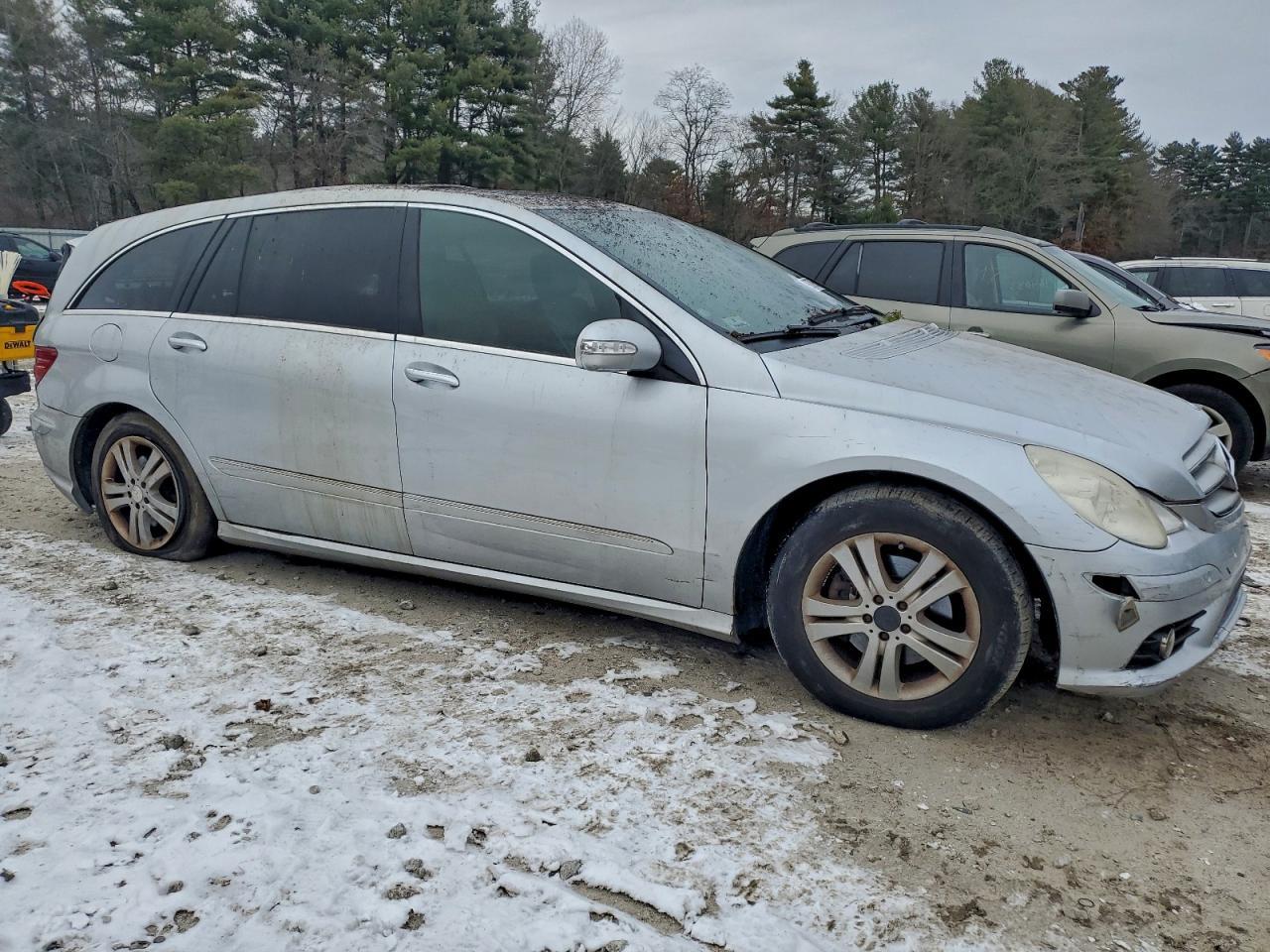 2008 Mercedes-Benz R 350 - Фото 4