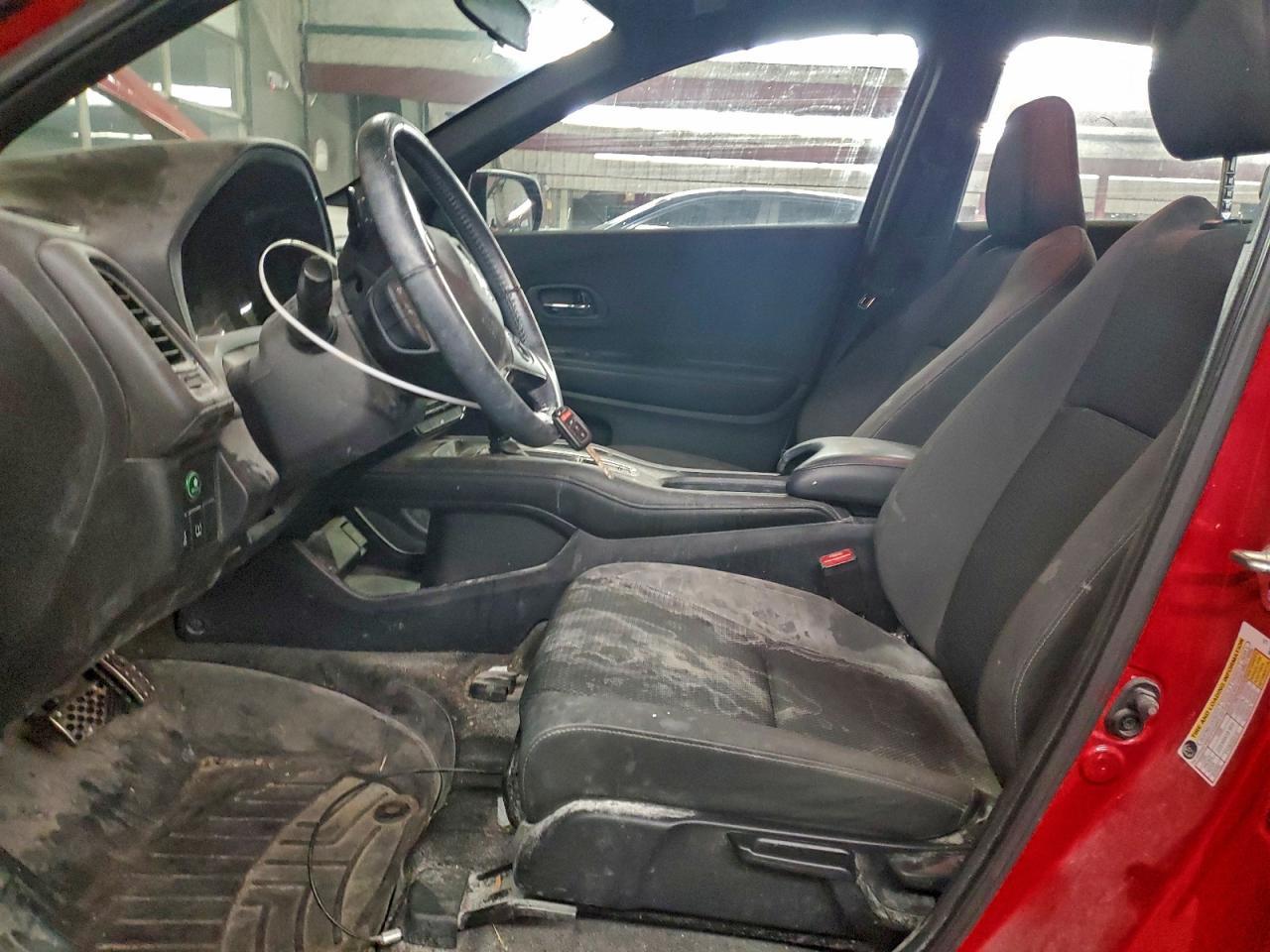 2020 Honda Hr-V Sport - Image 7