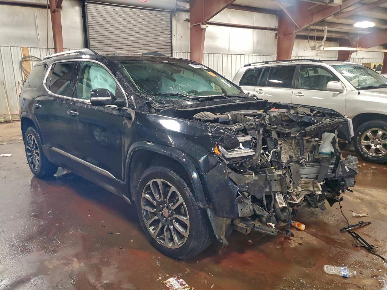 2020 GMC Acadia Denali - Фото 4