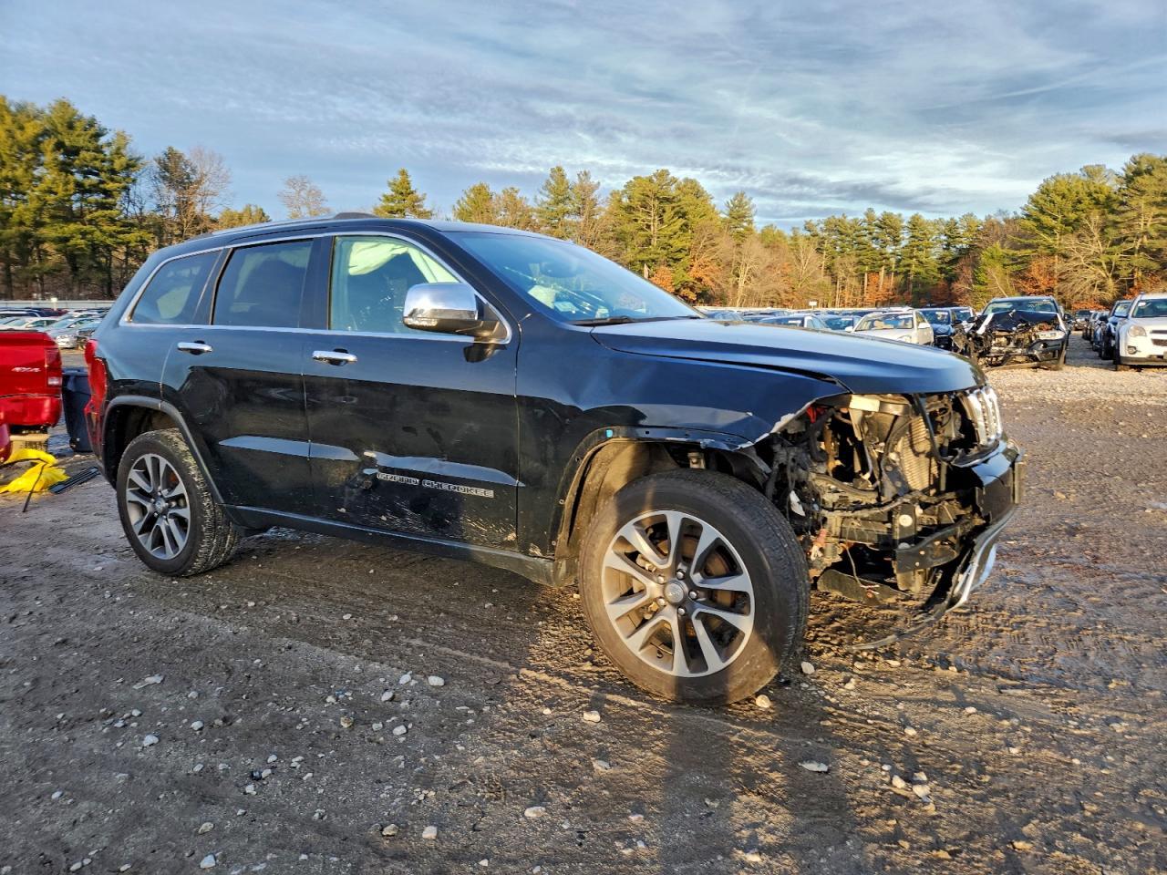 2018 Jeep Grand Cherokee Limited - Фото 4