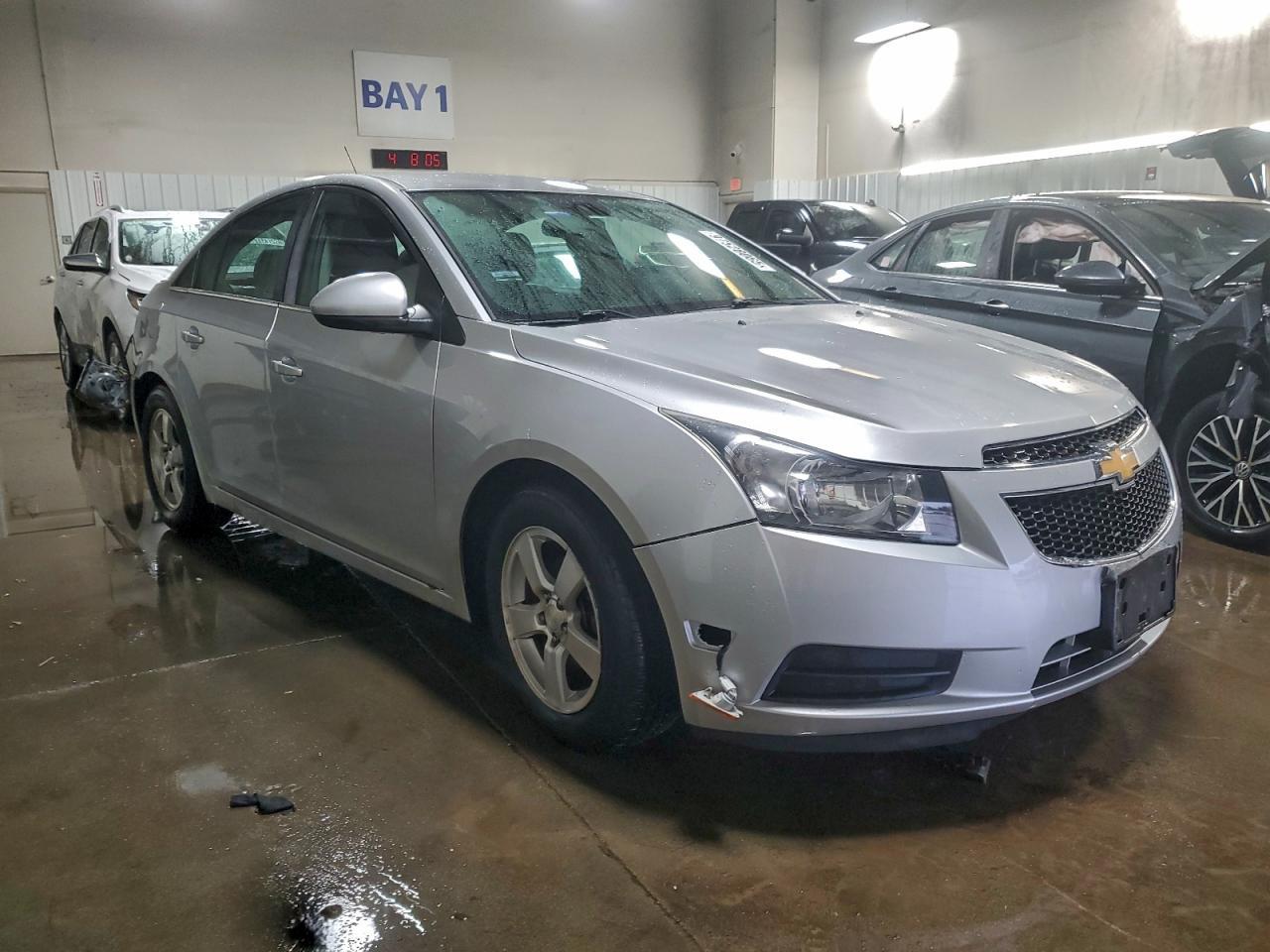 2014 Chevrolet Cruze Lt - Фото 4