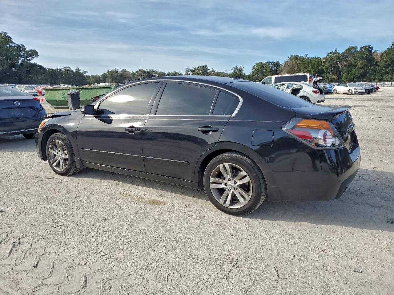 2012 Nissan Altima Sr - Фото 2