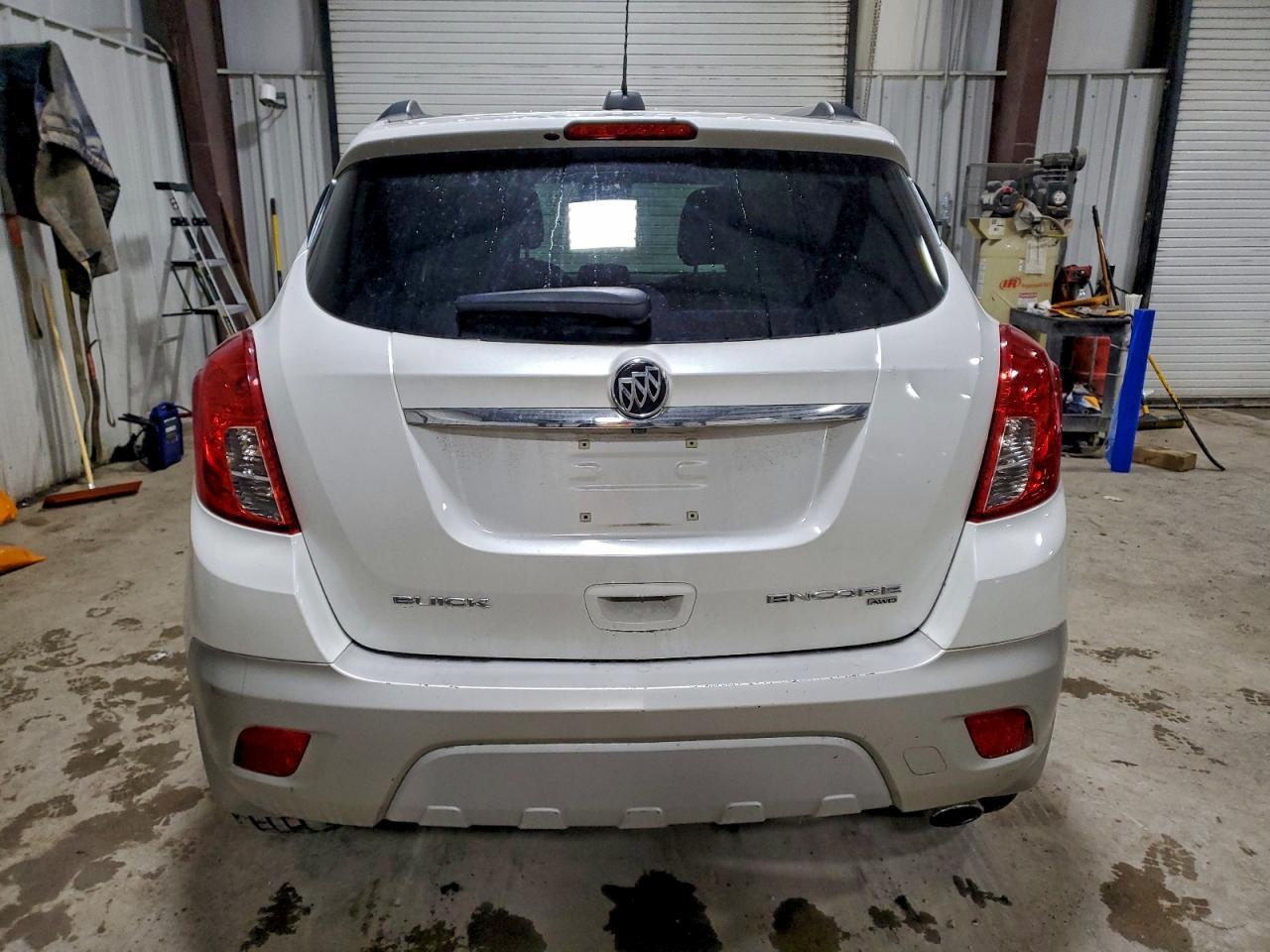 2016 Buick Encore Convenience - Фото 6