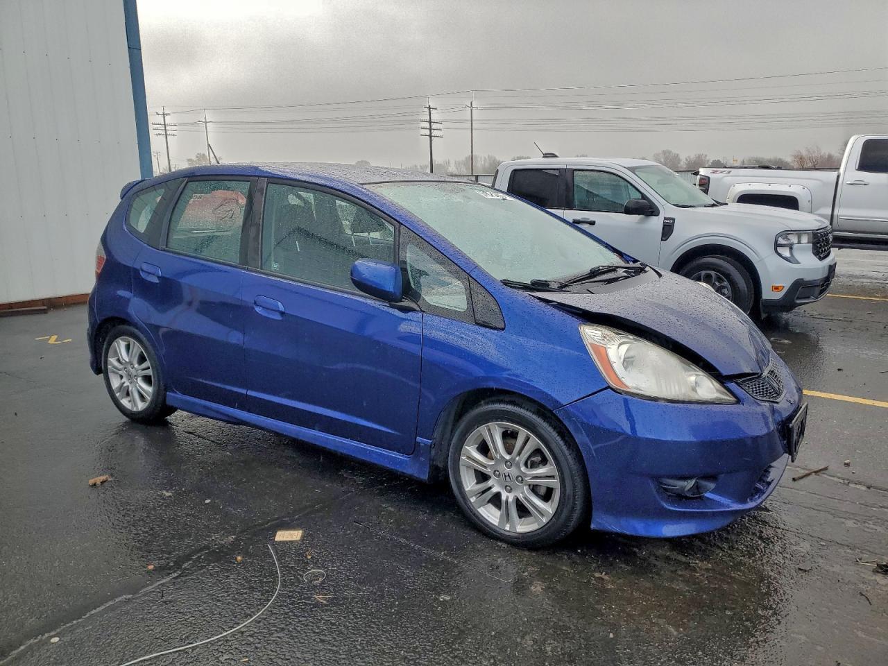 2010 Honda Fit - Image 4