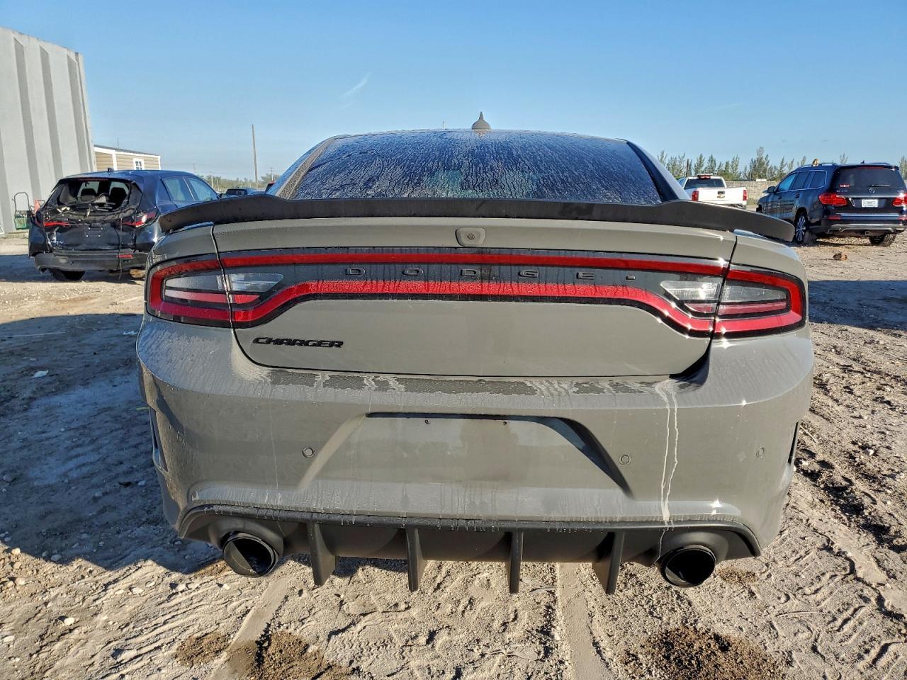 2023 Dodge Charger Gt - Фото 6