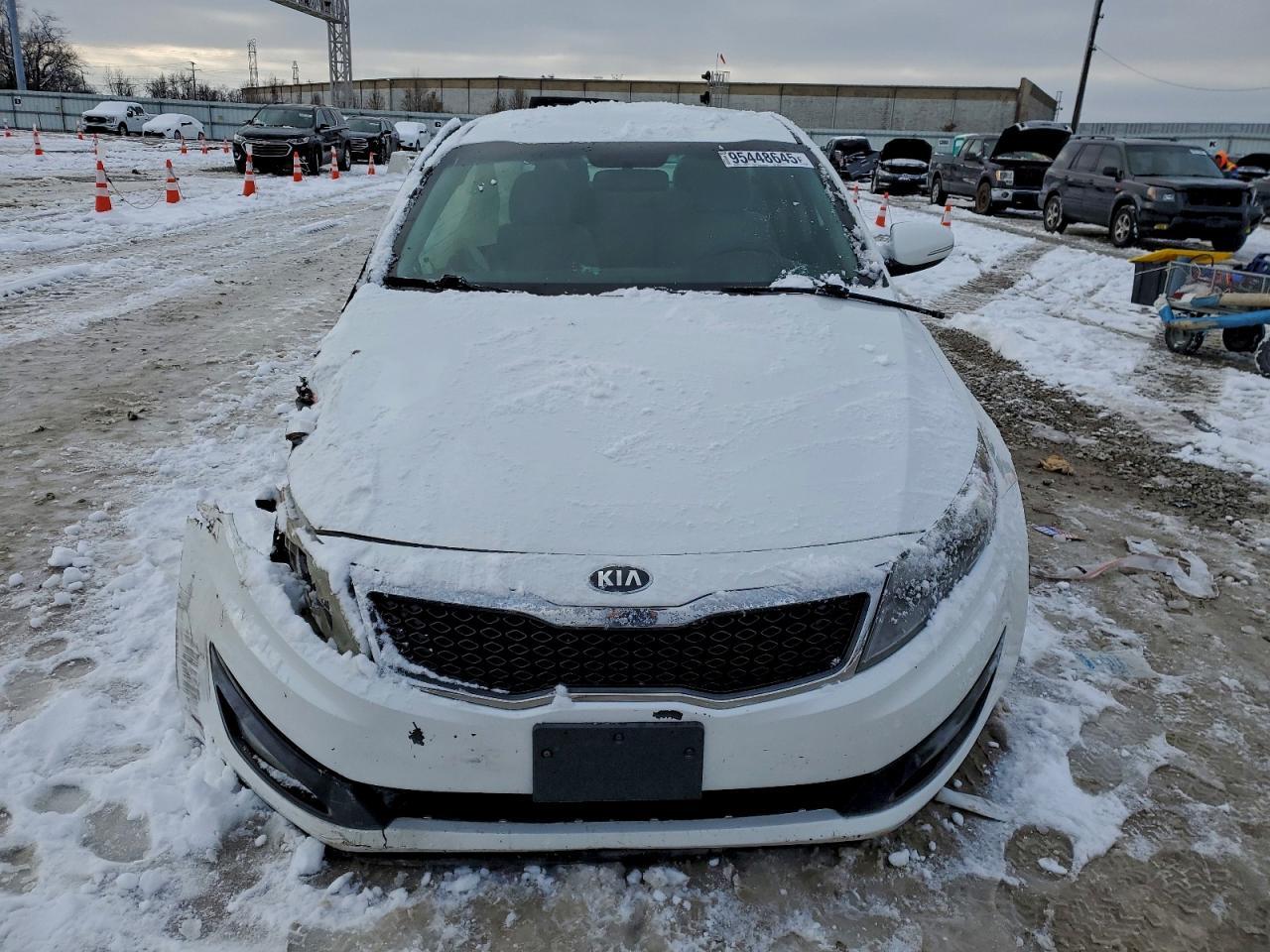 2013 Kia Optima Lx - Image 5