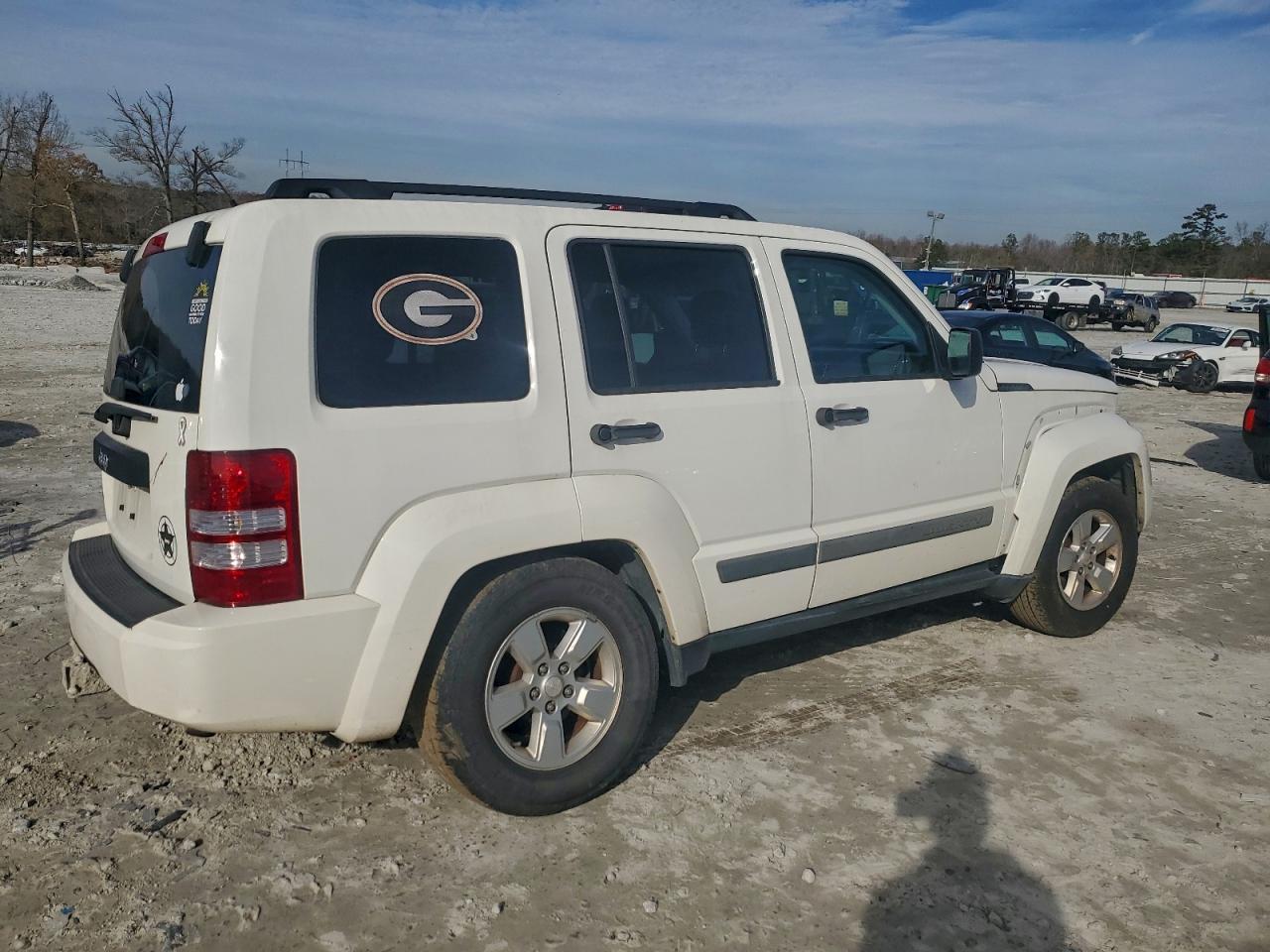2010 Jeep Liberty Sport - Фото 3