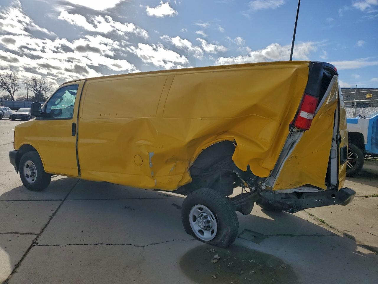2017 Chevrolet Express G2500 - Image 2