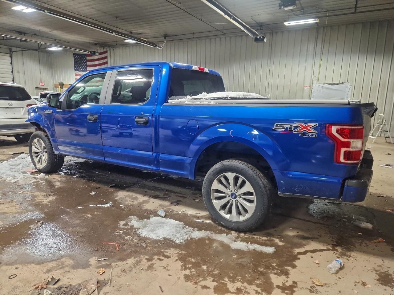 2018 Ford F150 Supercrew - Image 2