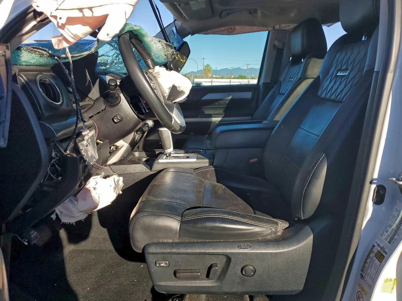 2018 Toyota Tundra Crewmax 1794 - Image 7