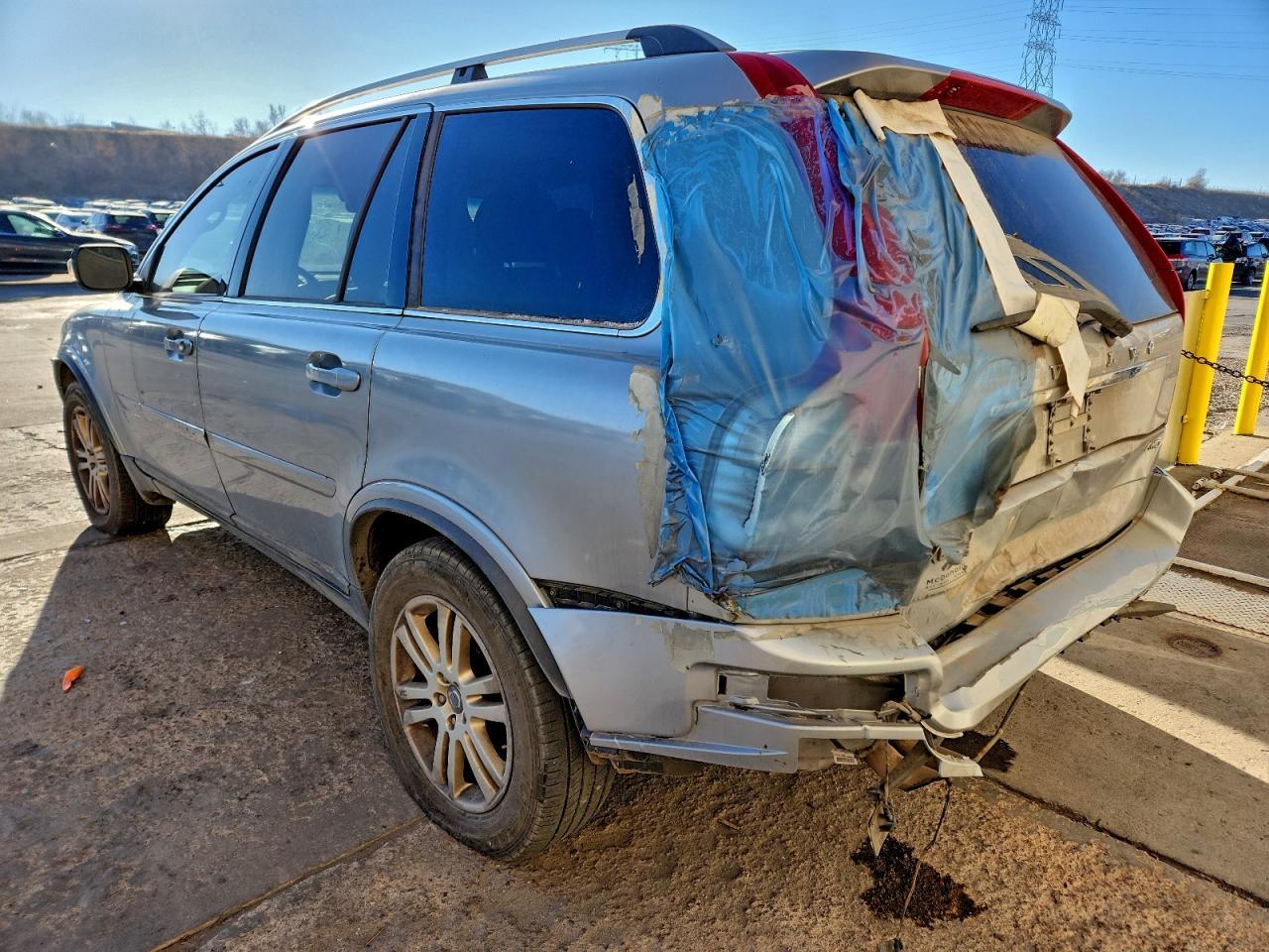 2012 Volvo Xc90 3.2 - Фото 2