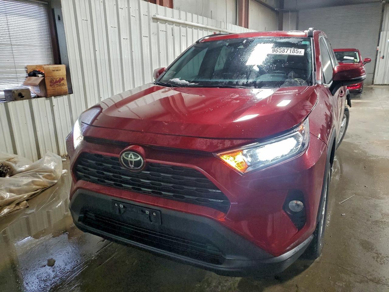 2021 Toyota Rav4 Xle - Image 5