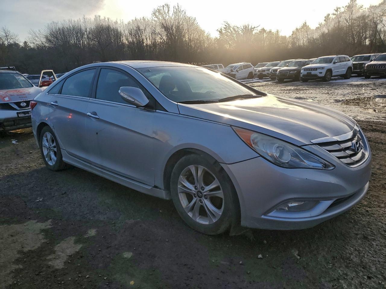 2011 Hyundai Sonata Se - Фото 4
