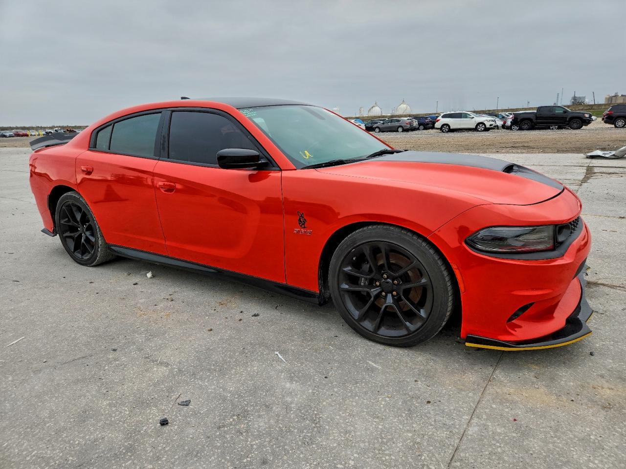 2021 Dodge Charger Scat Pack - Image 4