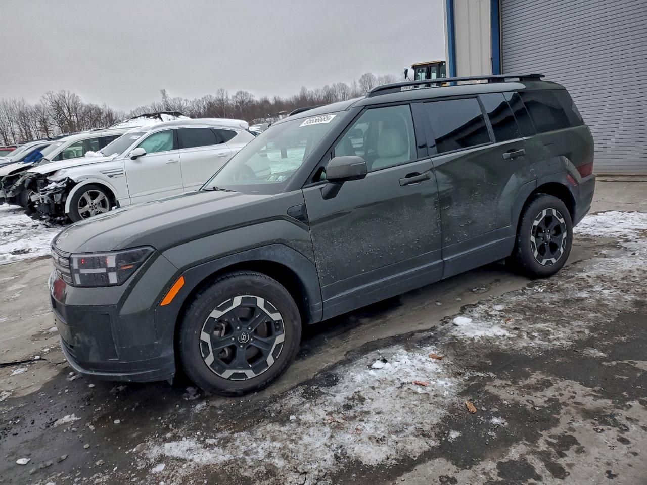 2024 Hyundai Santa Fe Sel