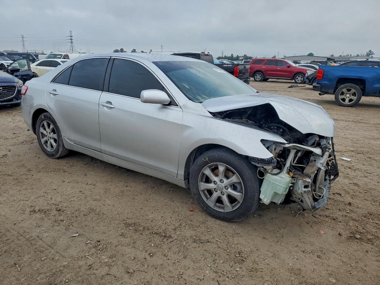 2011 Toyota Camry Base - Image 4