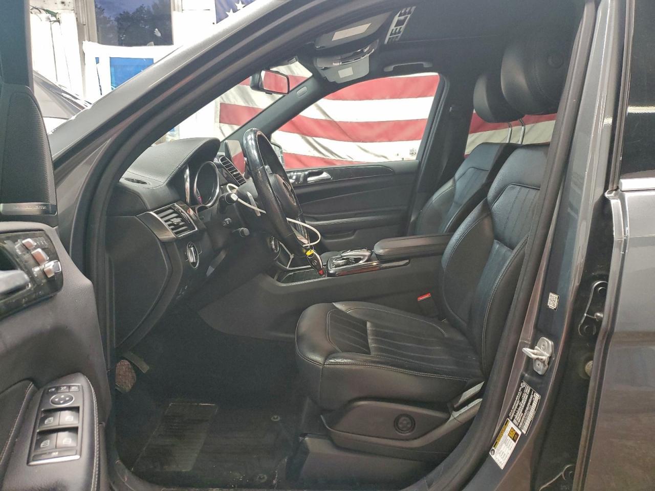 2017 Mercedes-Benz Gls 450 4Matic - Фото 7