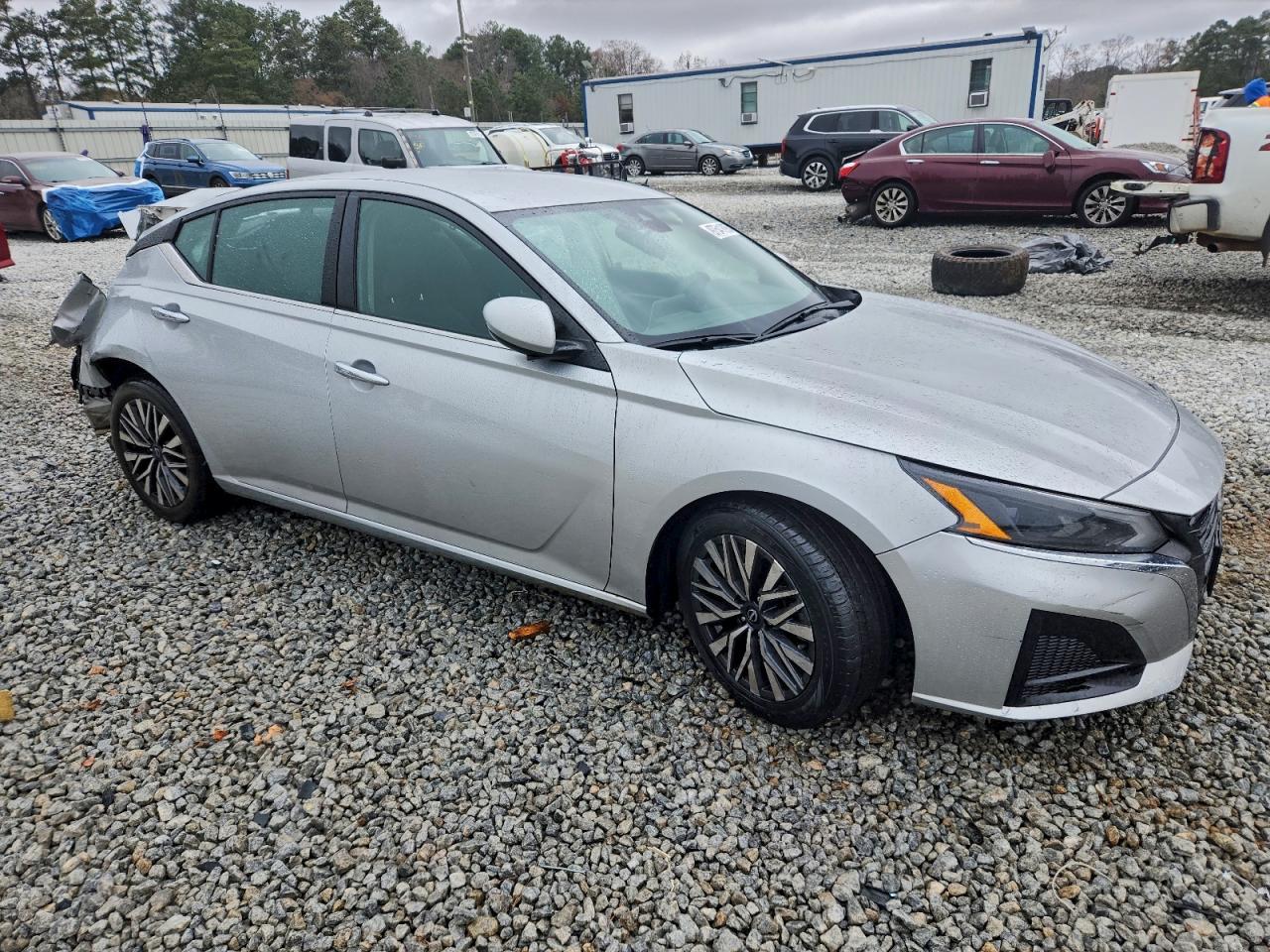 2023 Nissan Altima 2.5 Sv - Фото 4