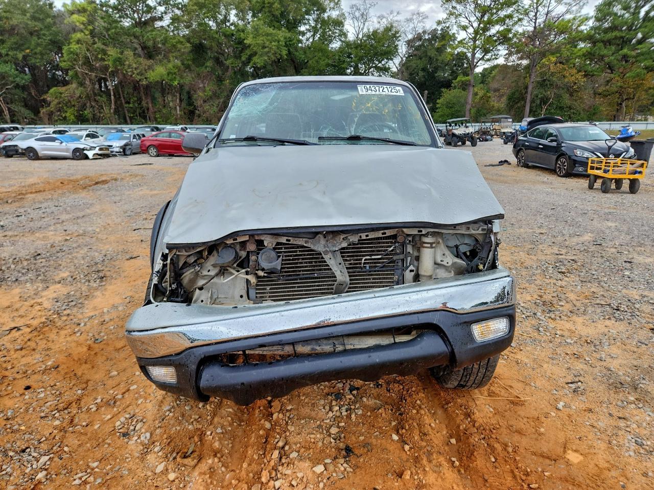 2001 Toyota Tacoma Prerunner - Фото 5