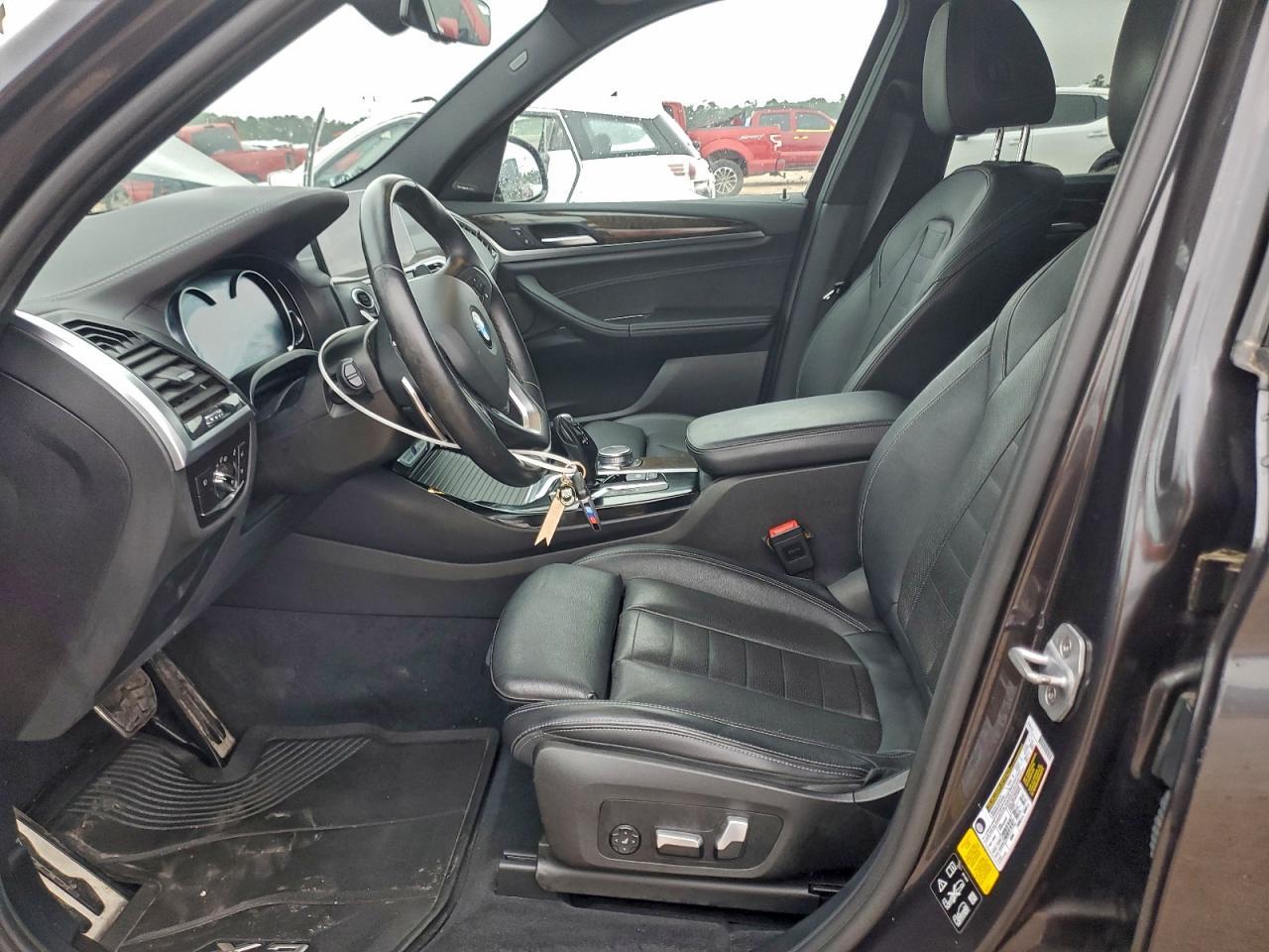 2018 BMW X3 xDrivem40I - Фото 7