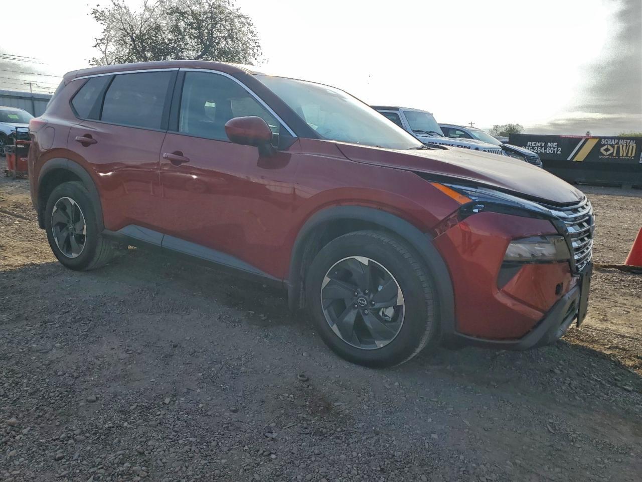 2026 Nissan Rogue Sv - Фото 4