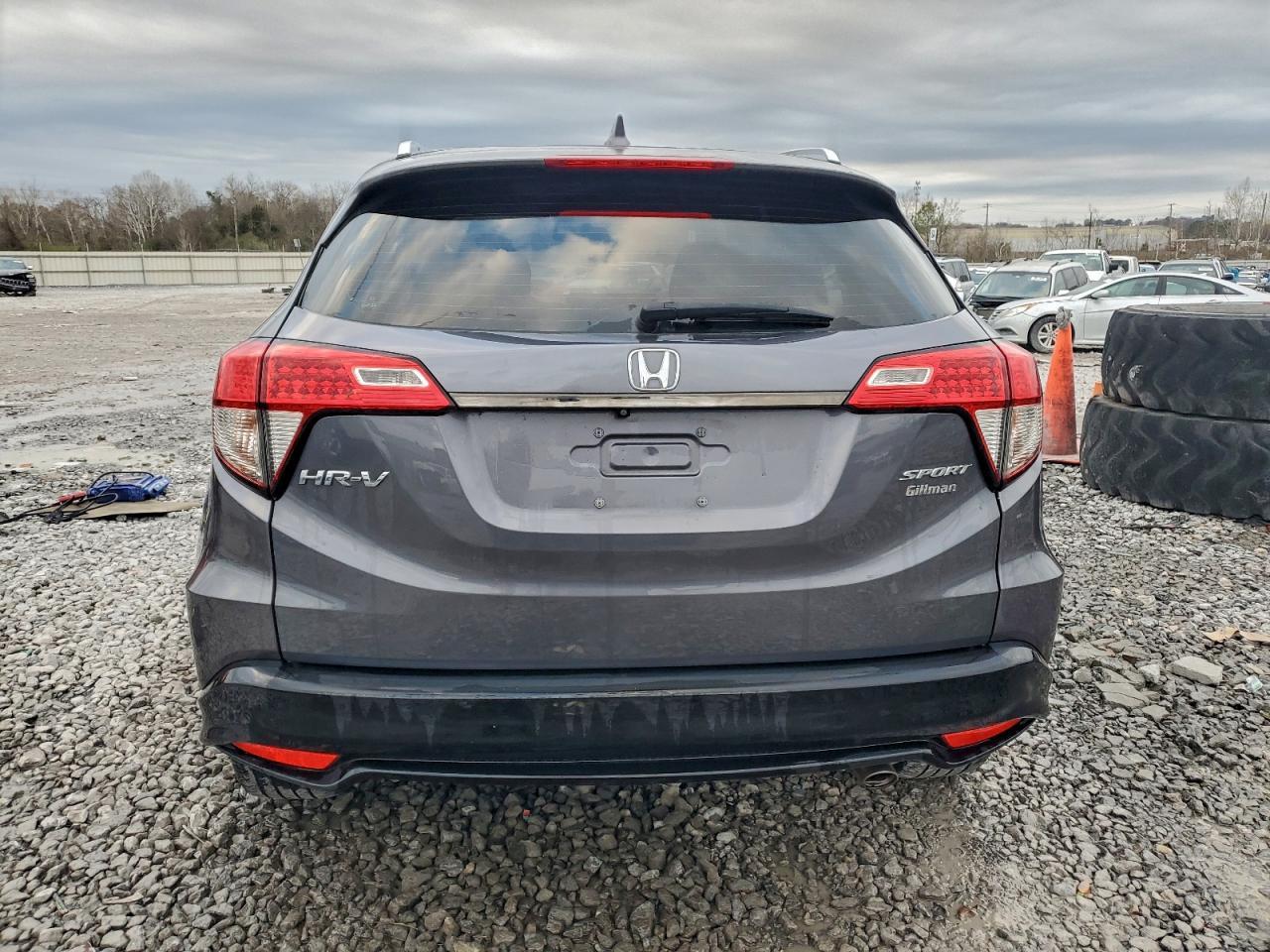 2019 Honda Hr-V Sport - Image 6