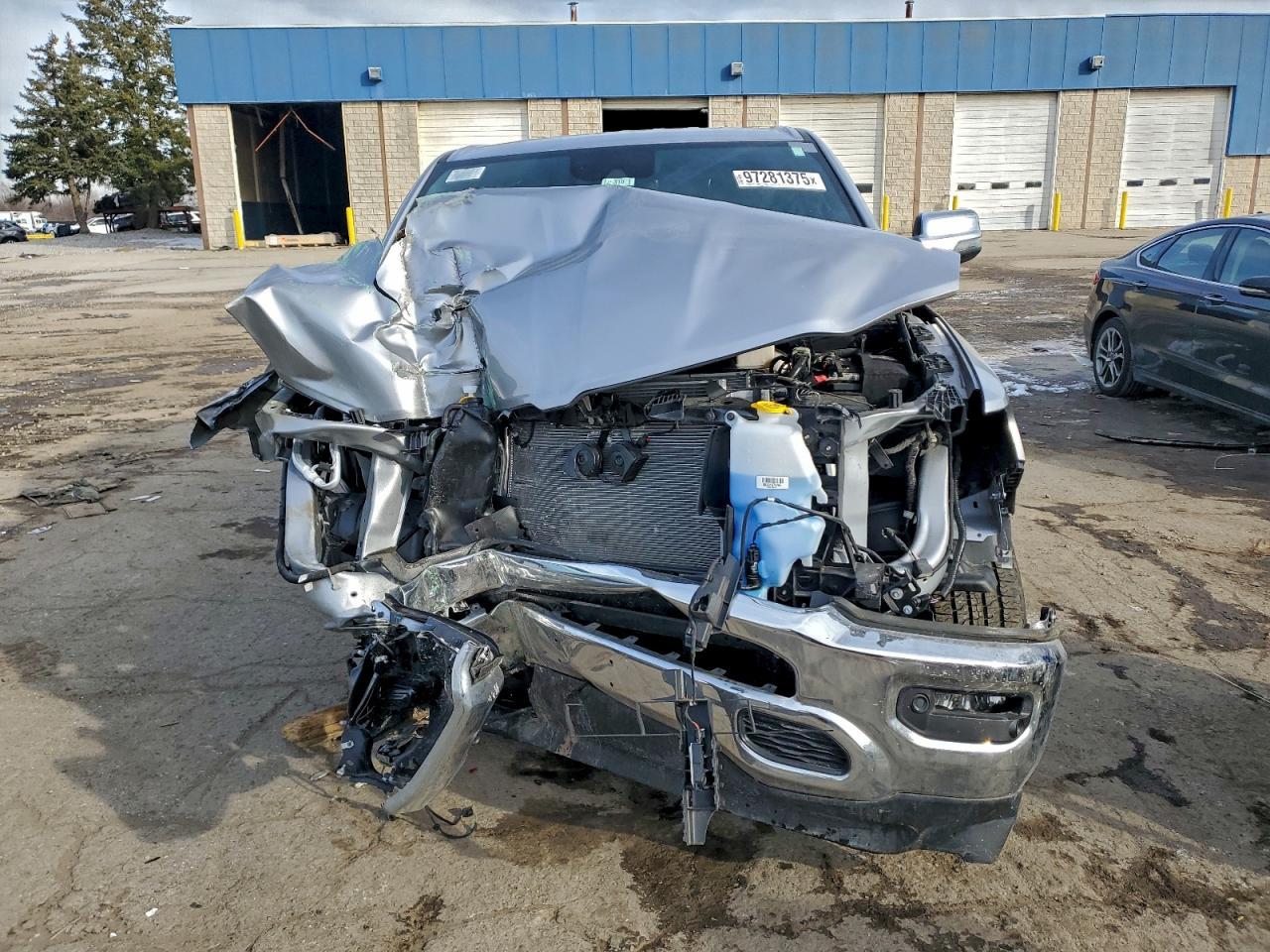 2024 Ram 1500 Laramie - Фото 5