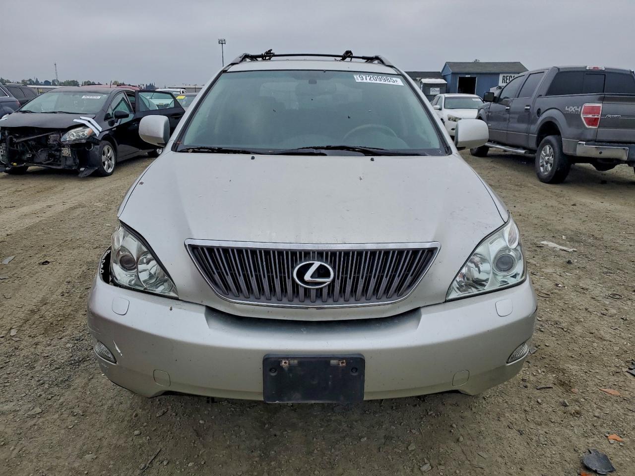 2007 Lexus Rx 350 - Фото 5