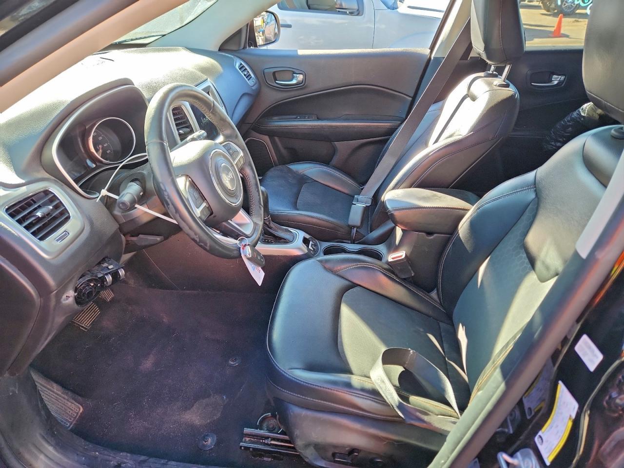 2018 Jeep Compass Latitude - Image 7