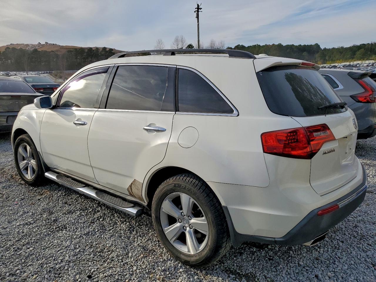 2010 Acura Mdx - Image 2