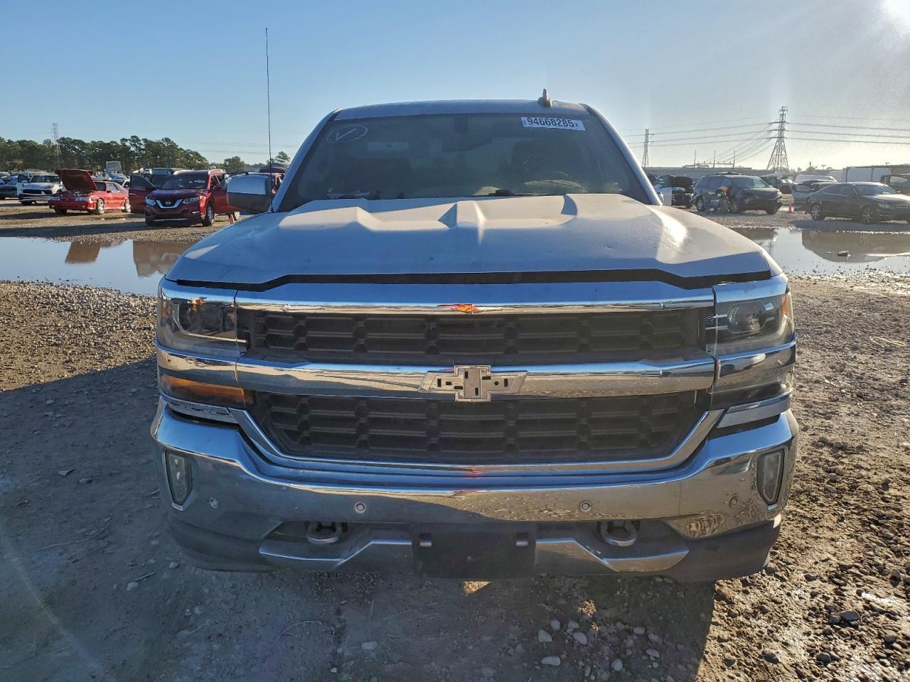 2017 Chevrolet Silverado K1500 Lt - Image 5