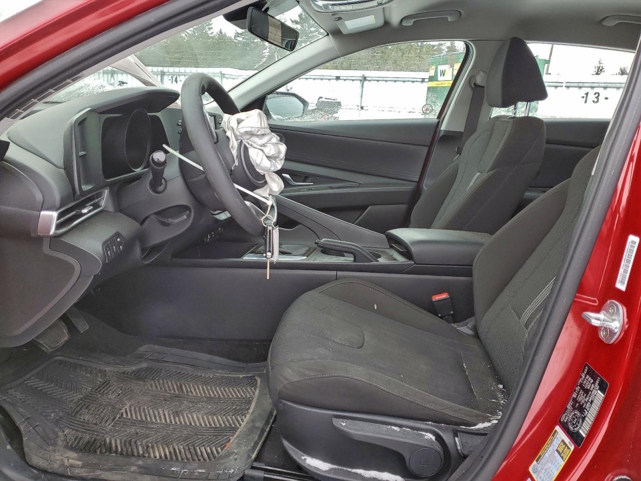 2022 Hyundai Elantra Sel - Фото 7