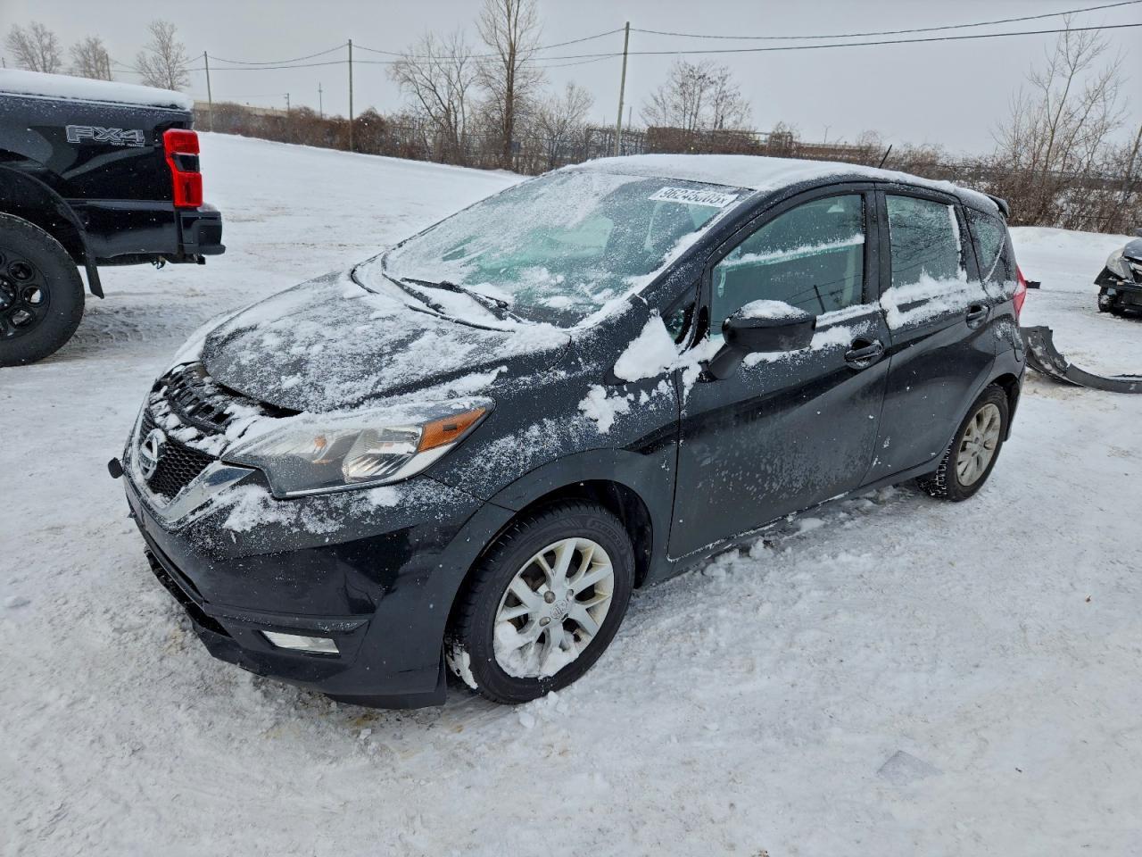 2019 Nissan Versa Note S