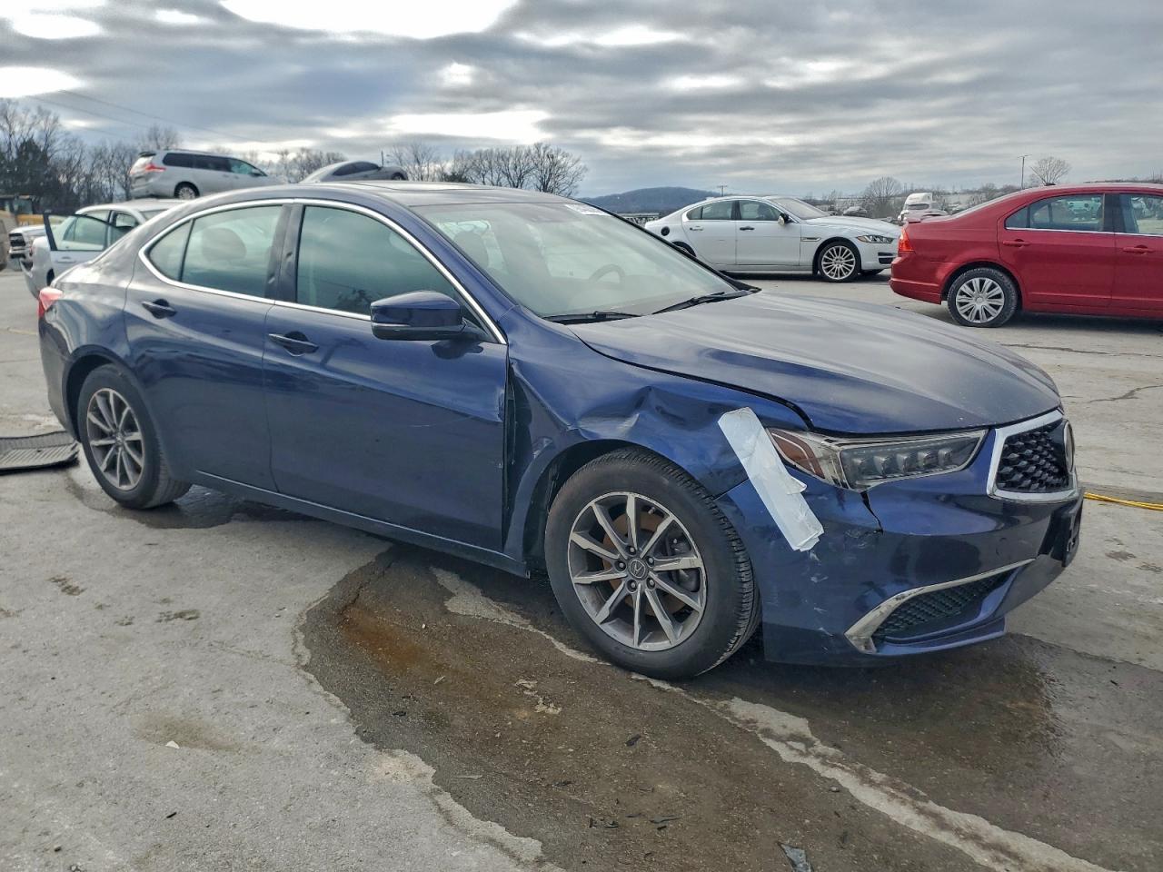 2019 Acura Tlx Technology - Фото 4