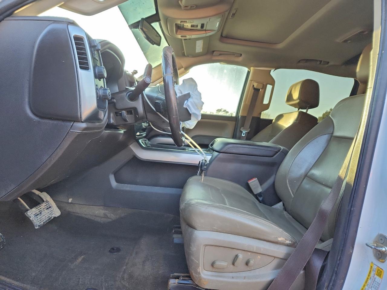 2017 Chevrolet Silverado K2500 Heavy Duty Ltz - Фото 7