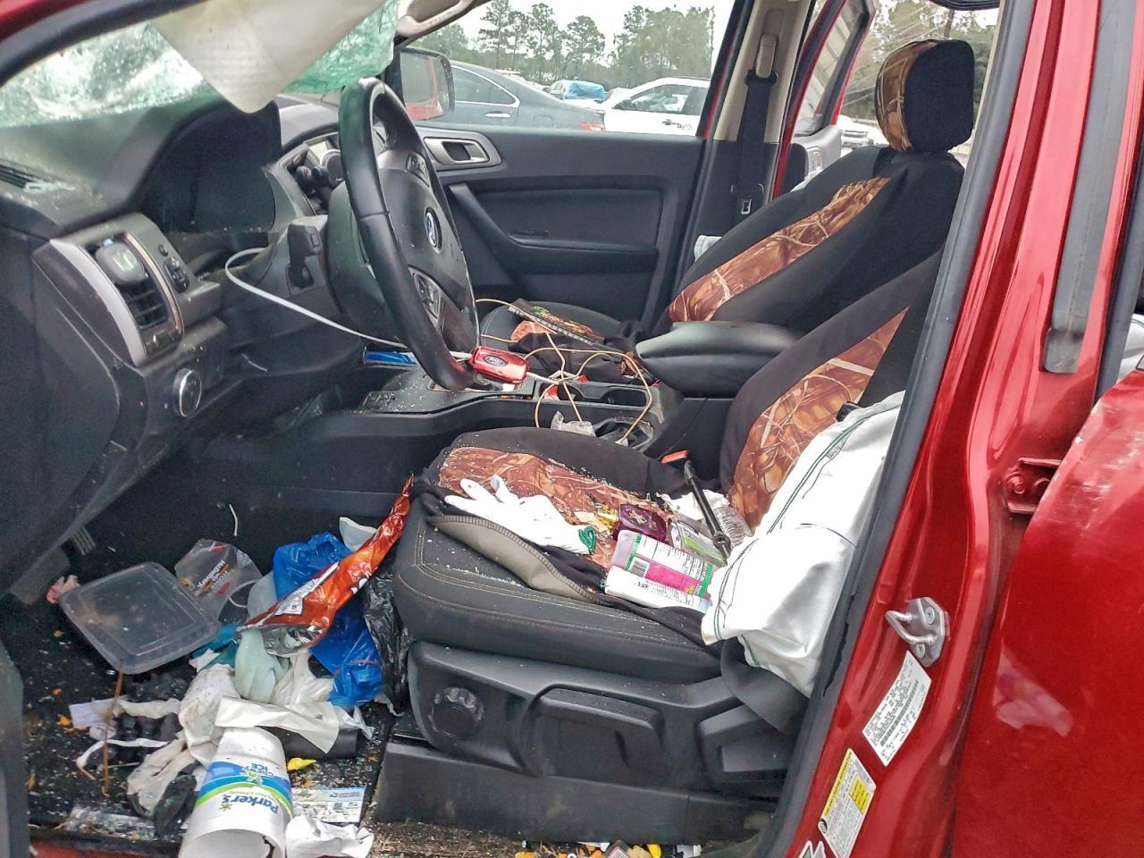 2020 Ford Ranger Xl - Фото 7