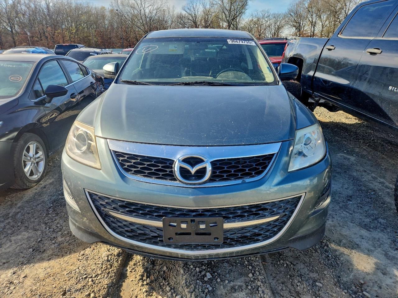 2011 Mazda Cx-9 - Фото 5