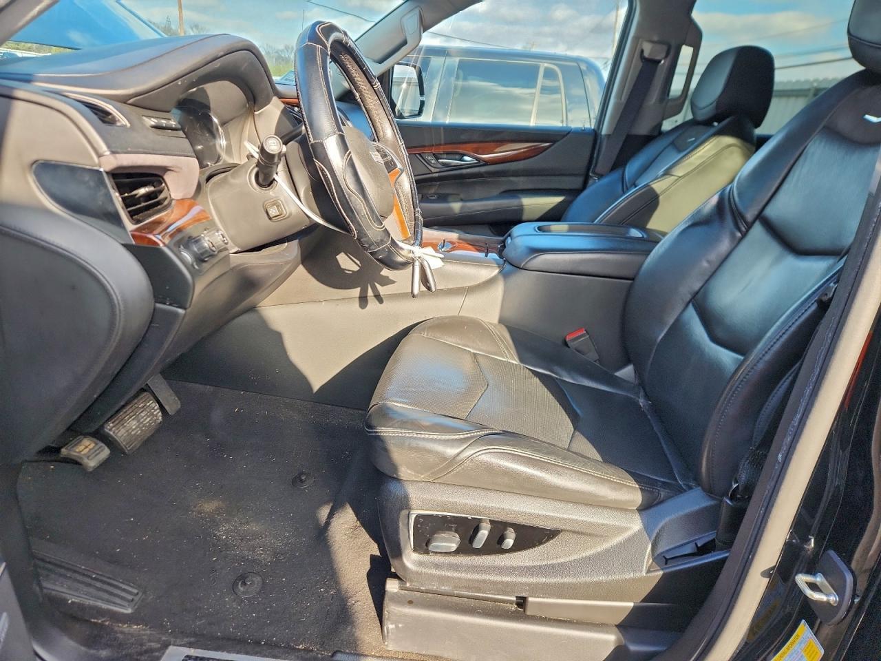 2019 Cadillac Escalade Esv Luxury - Фото 7