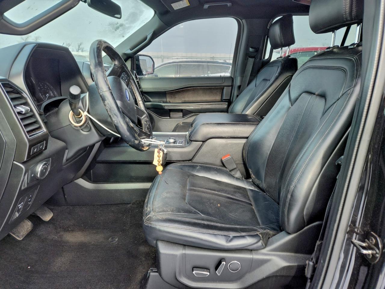 2018 Ford Expedition Max Limited - Фото 7