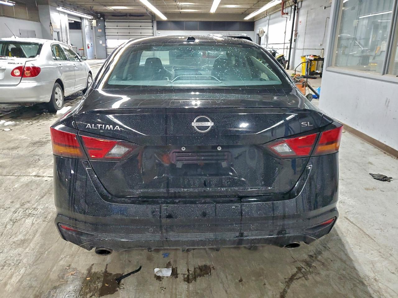 2023 Nissan Altima Sl - Фото 6
