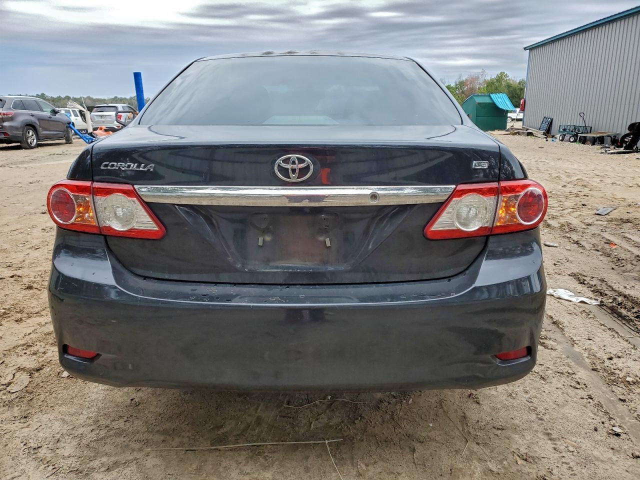 2012 Toyota Corolla Base - Фото 6