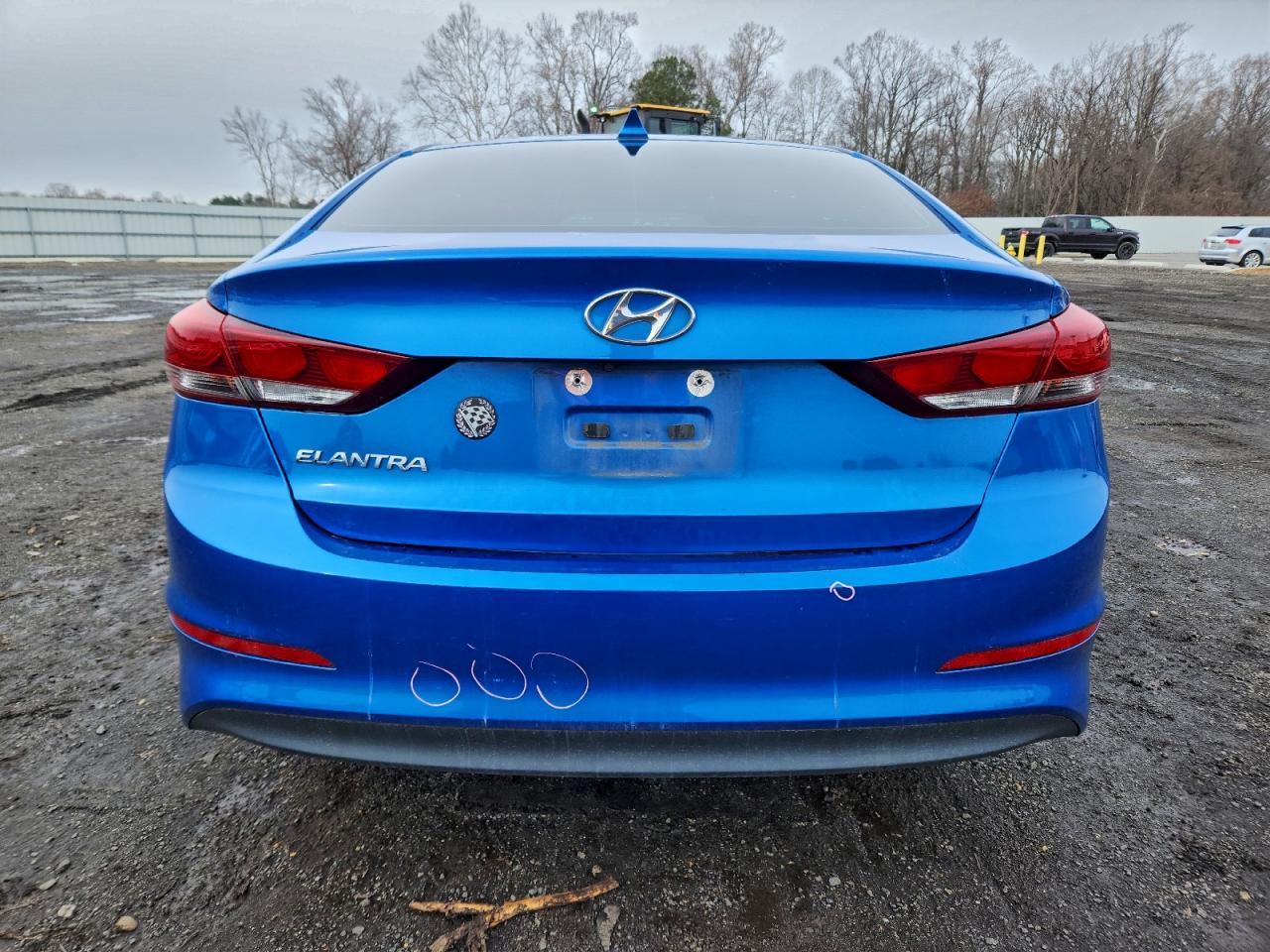 2018 Hyundai Elantra Sel - Фото 6