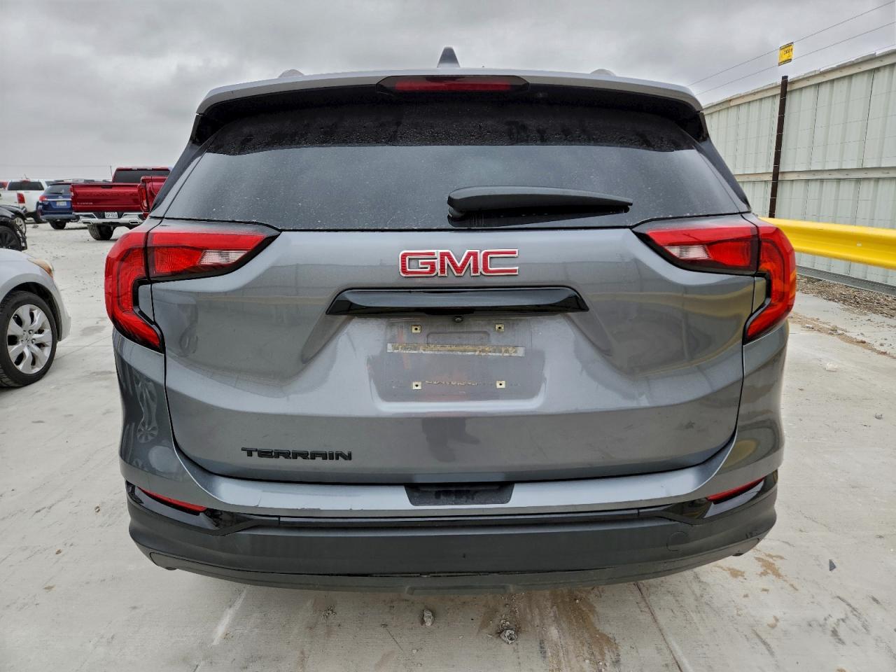 2019 GMC Terrain Sle - Image 6