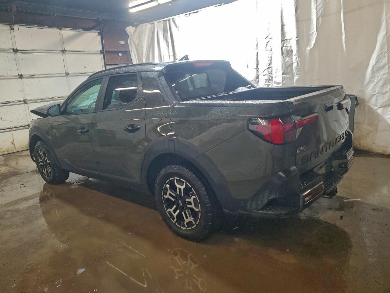 2025 Hyundai Santa Cruz Xrt - Фото 2