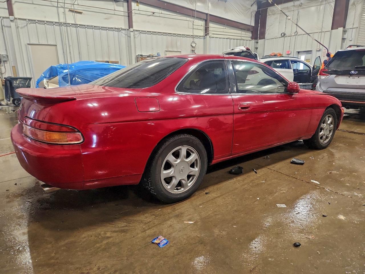 1995 Lexus Sc 400 - Фото 3