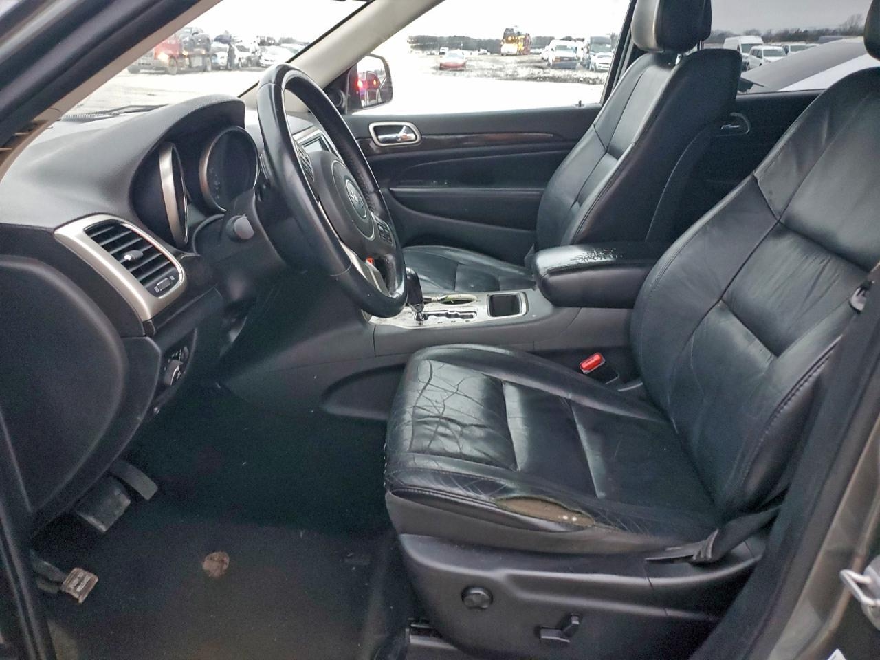 2012 Jeep Grand Cherokee Laredo - Фото 7