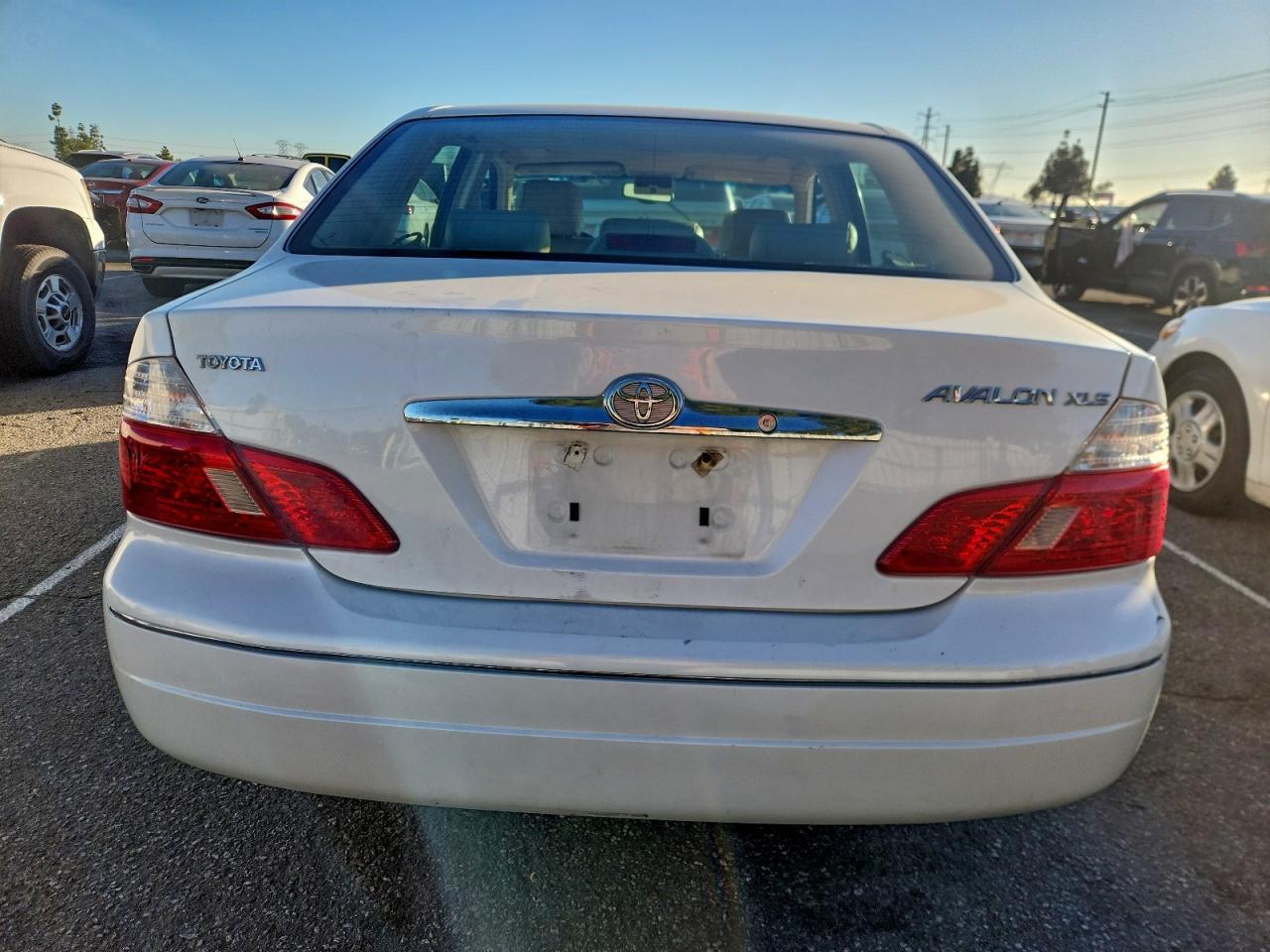 2004 Toyota Avalon Xl - Фото 6