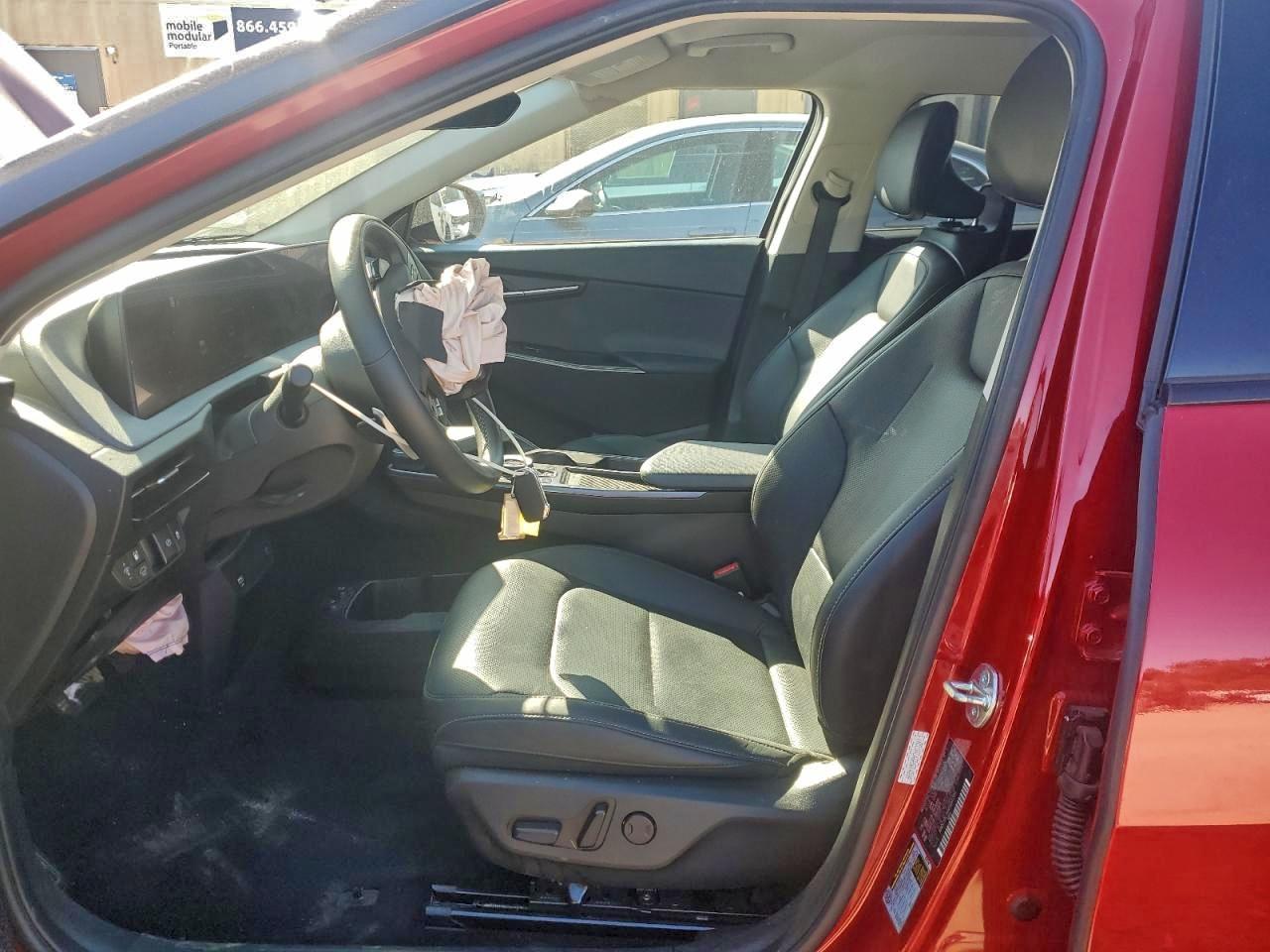 2024 Kia Ev6 Light - Фото 7