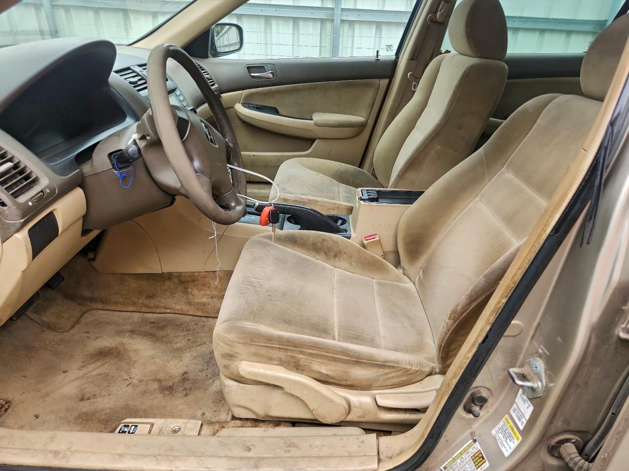 2005 Honda Accord Lx - Фото 7